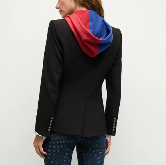 VERONICA BEARD DICKEY BLAZER - Picture 4 of 4